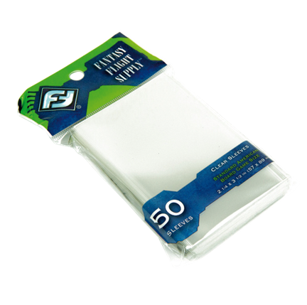Protège-cartes FFG - série Vert US-Standard - 57 x 89 mm