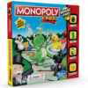 Jeu éducatif Argent Enfants Monopoly Junior – Jeu De Société Enfant Dès 5 Ans, Version Française Simplifiée, 2-4 Joueurs, Apprendre En S'Amusant Jeu éducatif Argent Enfants Monopoly Junior – Jeu De Société Enfant Dès 5 Ans, Version Française Simplifiée, 2-4 Joueurs, Apprendre En S'Amusant