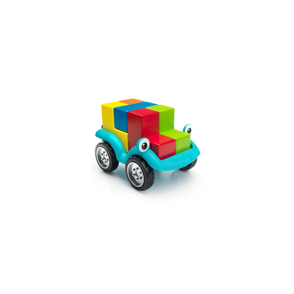 Acheter Jeu Smartcar 5x5 de Smart Games Occasion - L'Atelier du Jouet