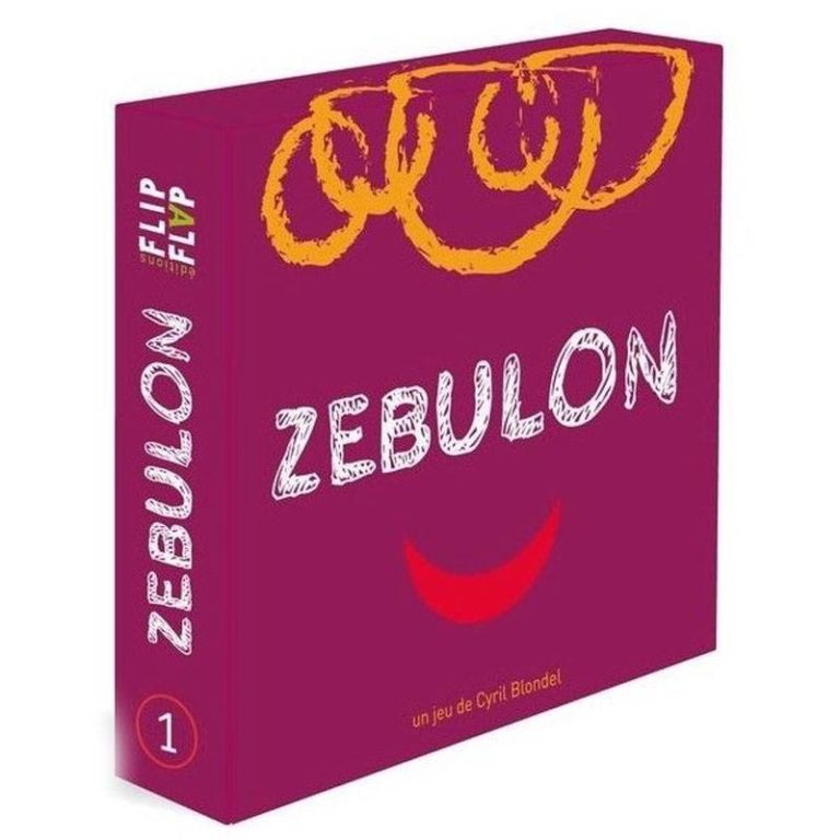 Zebulon Jeux du KDOR