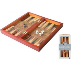 Wicked Wood Games – Borse Da Cornhole In Legno, 2x4 Pezzi, Conformi ACO, Bandiera Francese E Blu