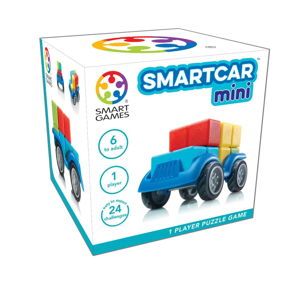 Smart Car Mini - Smartgames