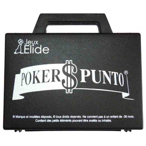 Poker Punto - Jeu de dés