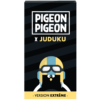 JUDUKU Board Game - Pigeon Pigeon - Extreme Version - Made in France